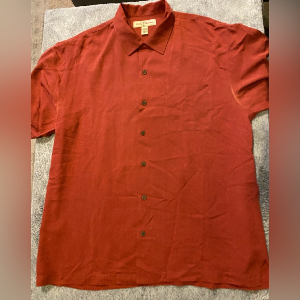3/$90 Tommy Bahama Premium Button Down